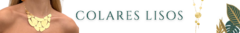 Banner da categoria Colares Lisos