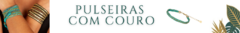 Banner da categoria Pulseiras com couro