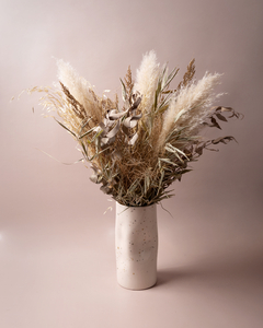 Florero Orgánico 30 cm ☆ Línea Cerámica - comprar online