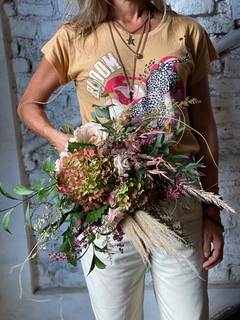 Ramo de Novia ♡ Bridal Collection - Bozzi Floral Design | Eventos
