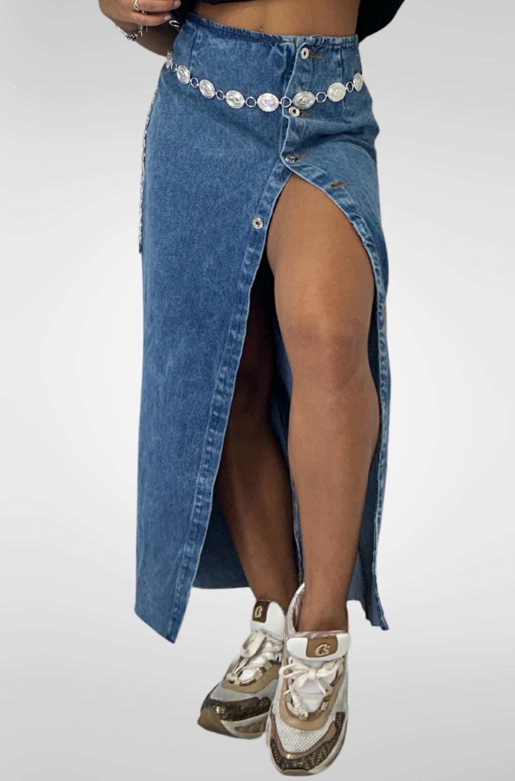 SAIA MID JEANS