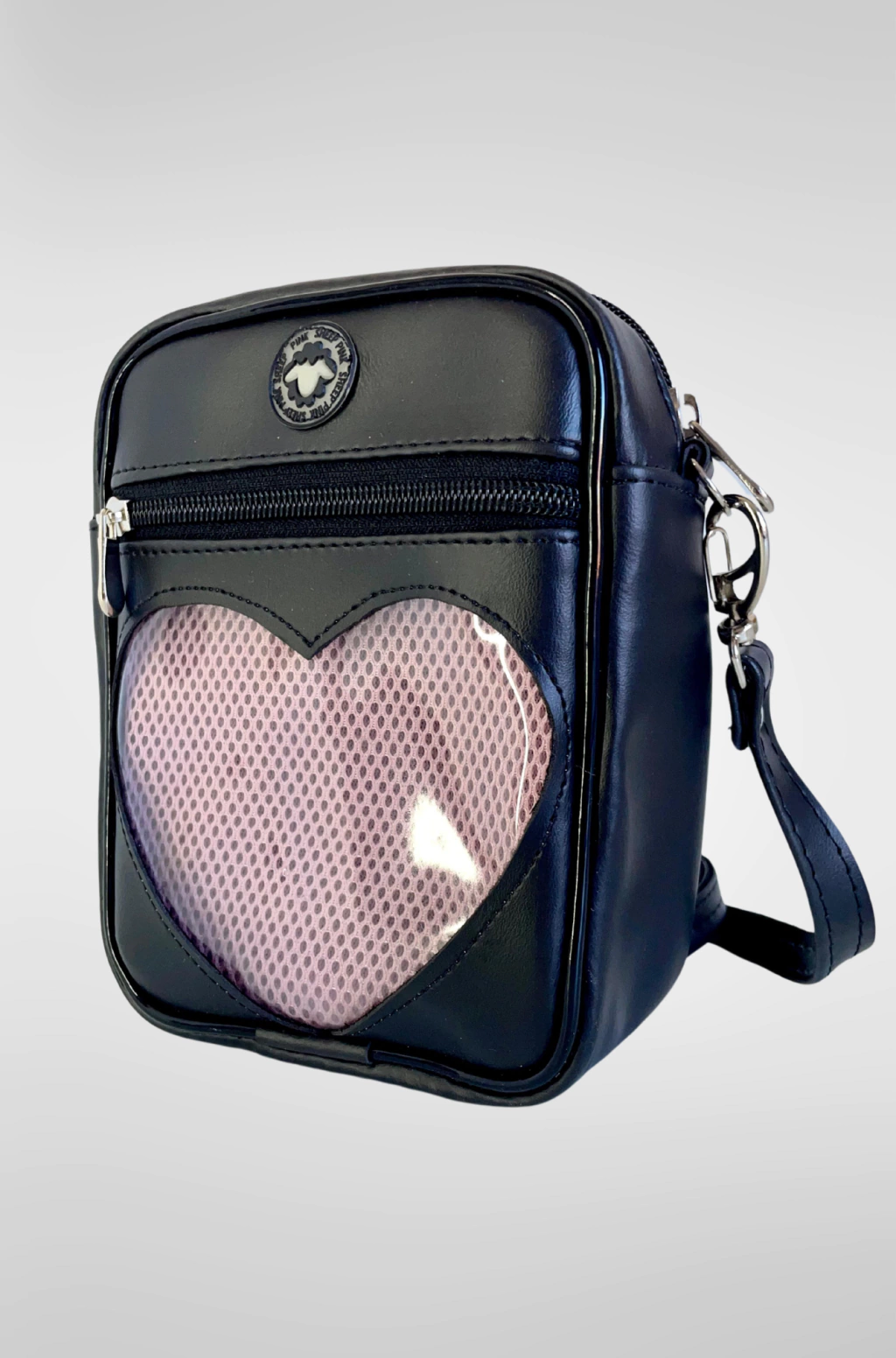 SHOULDER BAG CORAÇÃO
