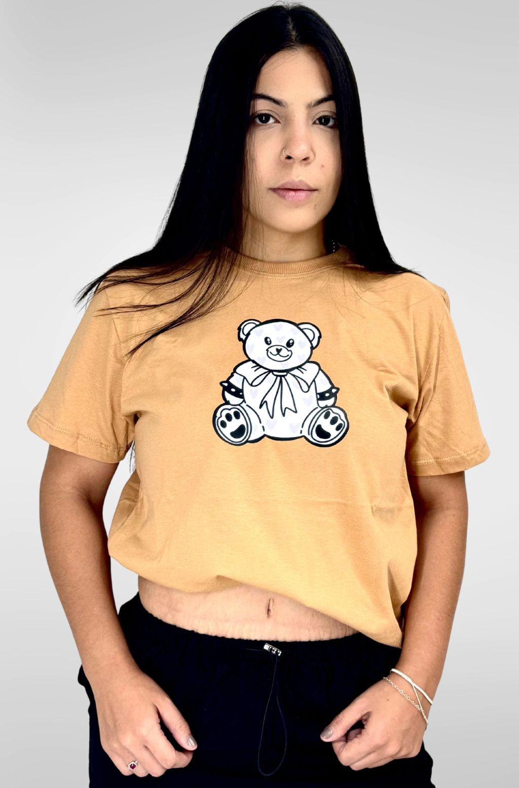 CAMISETA URSINHO