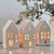 Casita Luminaria Nórdica - comprar online