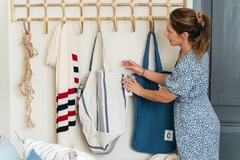 Manta tejida Golfo - comprar online