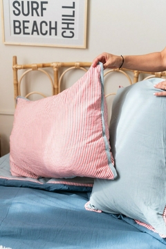 Almohadón Acantilado