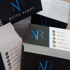 Cartão de Visita - Impressão Gráfica na internet