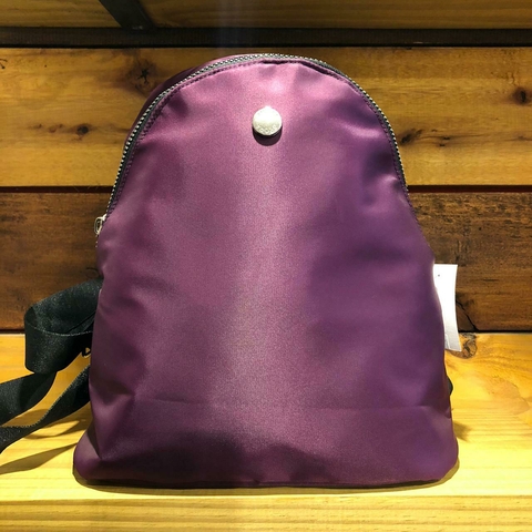 Mochila tela de avión