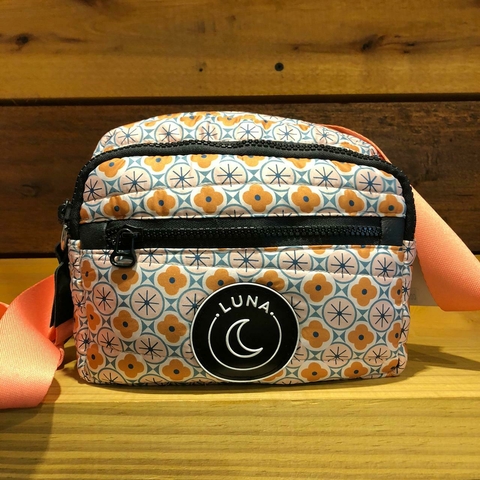 Bandolera puffer LIQUIDACION