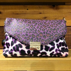 Bandolera animal print