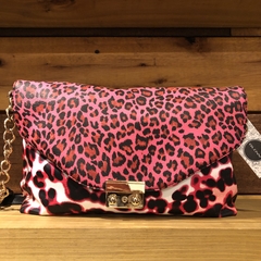 Bandolera animal print