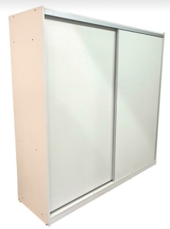 Placard 1.80 x 1.80 Blanco - comprar online