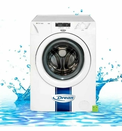Lavarropas Drean 8 Kilos