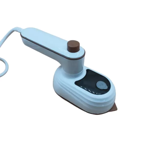 Mini Ferro de Passar Roupa Portatil