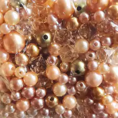 Imagen de Kit Pérola para Bordar Tiara Viih Tube Sortidas - 80g