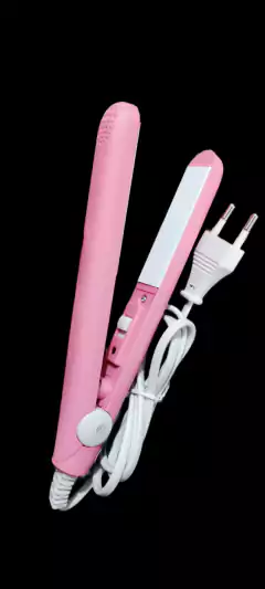 Imagen de Mini Chapinha Prancha Alisadora Portátil - Bivolt