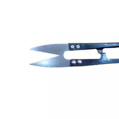 Tesoura Arremate Pic Tecelão Costura Acabamentos - Patchwork Scrapbook - comprar online