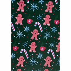 Imagem do Kit Papeleta Princesas e Natal - 12 peças