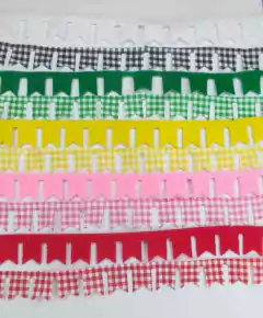 Feltro Santa Fé - 1,20 x 0,20 - Mundo das Tiaras