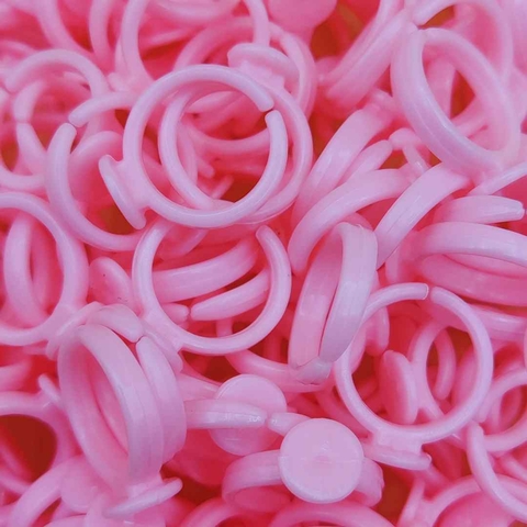 Base Anel Infantil para colar Aplique - 10 peças