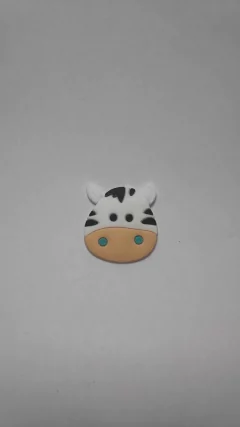 Cabeça Zebrinha