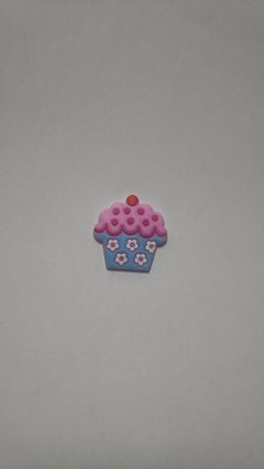 Cupcake Floral