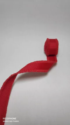 Fita Destroyed 16mm - Mundo das Tiaras