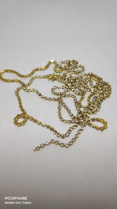 Strass por metro SS 6
