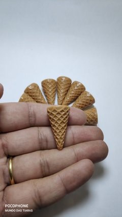 Casquinha Sorvete