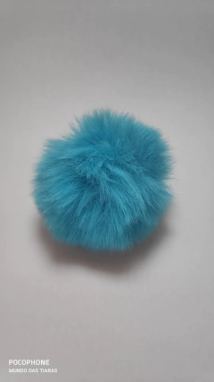 Pom pom Pelúcia - 6 cm - tienda online