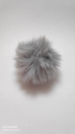 Pom pom Pelúcia - 6 cm - comprar online