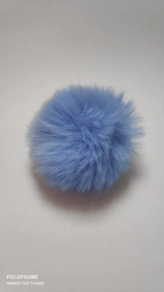 Pom pom Pelúcia - 6 cm en internet