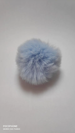 Pom pom Pelúcia - 6 cm - tienda online
