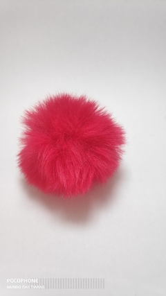 Pom pom Pelúcia - 6 cm - comprar online
