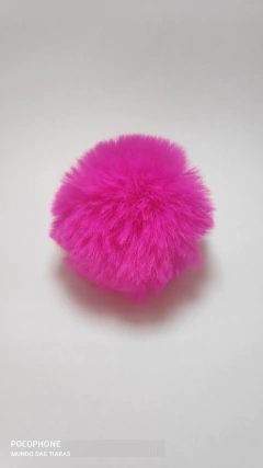 Pom pom Pelúcia - 6 cm en internet