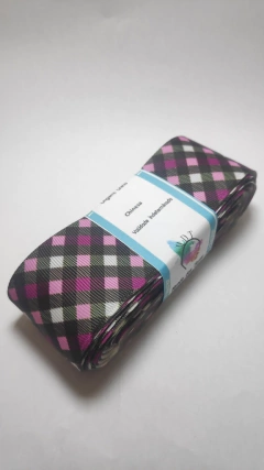Fita Estampadas Xadrez nº 9 - 10 metros - comprar online
