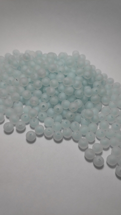 Pérolas Translucidas Coloridas  10mm - 50g - Mundo das Tiaras
