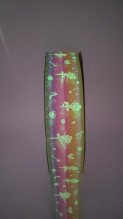 Fita Estampada Chinesa nº 9 - 5 Metros - comprar online