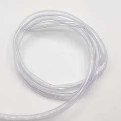 Mangueira para Pulseira Cristal Transparente* - 1 metro - comprar online