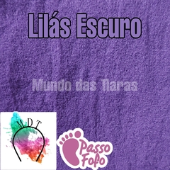 Meia de Seda Passo Fofo - Mundo das Tiaras