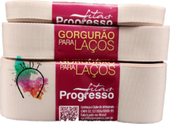 Fita Gorgurão para Laços Progresso - Cor 2001