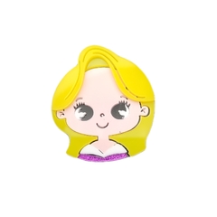 Aplique Princesa em Acrílico - Rapunzel na internet