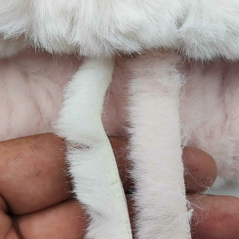 Tira de Pelúcia - 1 metro