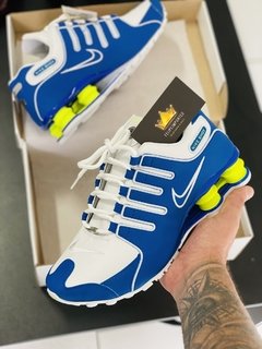 Imagem do Nike Shox