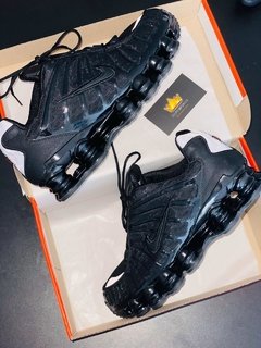 NIKE SHOX TL "12 MOLAS" - loja online