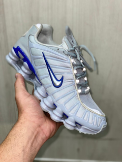 NIKE SHOX TL "12 MOLAS" - loja online