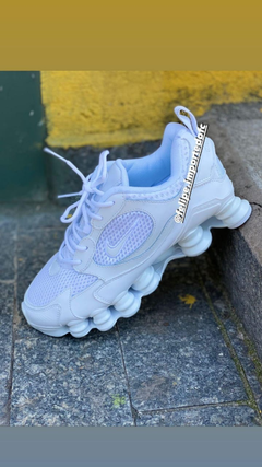 Imagem do NIKE SHOX TL 12 MOLAS NOVO IMPORTADO