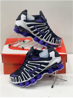 NIKE SHOX TL "12 MOLAS" - comprar online