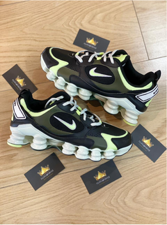 NIKE SHOX TL 12 MOLAS NOVO IMPORTADO na internet