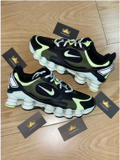 NIKE SHOX TL 12 MOLAS NOVO IMPORTADO - Felipe Imported